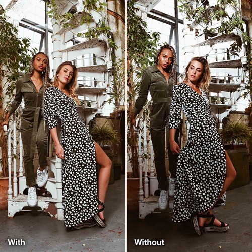 Sample Image HaloCompact Plus Diffuser 2-Stop