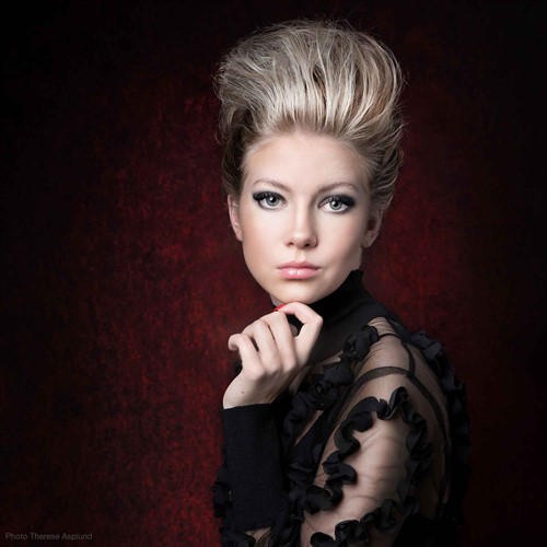 Fotograf Therese Asplund - Crimson