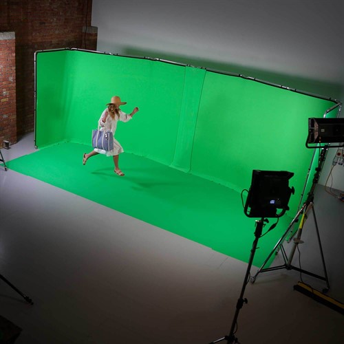 Kan användas till större filmproduktioner