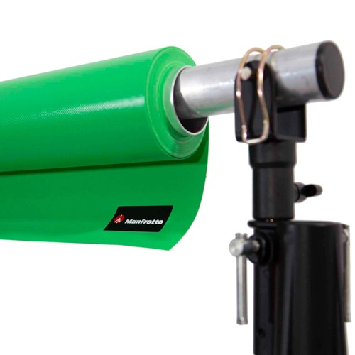 Aluminiumkärna håller bakgrund slät