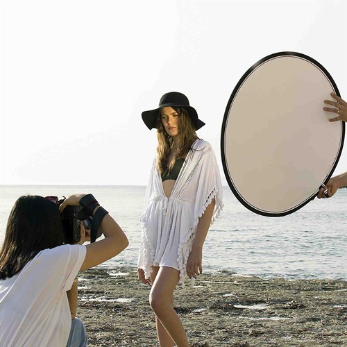 Sample Image Manfrotto Reflector