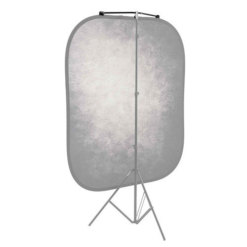 Förenklar montering av bakgrund på stativ