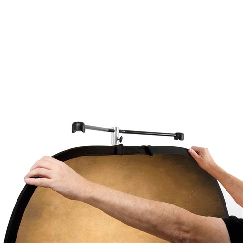 Kraftiga magneter griper tag i bakgrunden