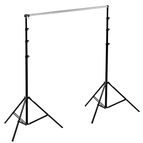 Manfrotto Bakgrundsstativ 3m Heavy Duty