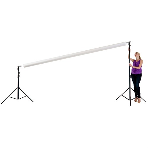 Stable and portable, width 4 meters