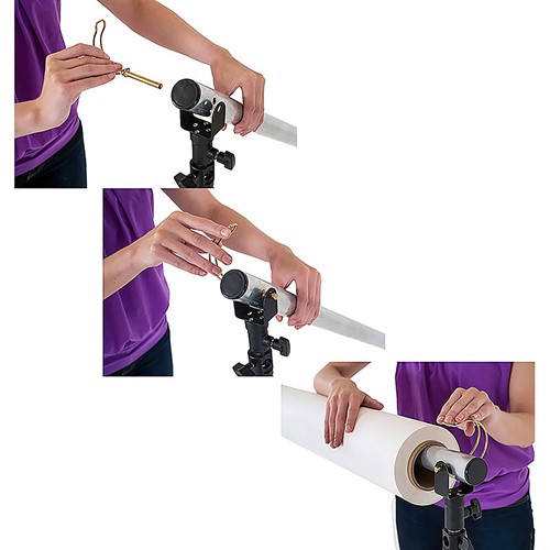 Smart construction provides easy handling