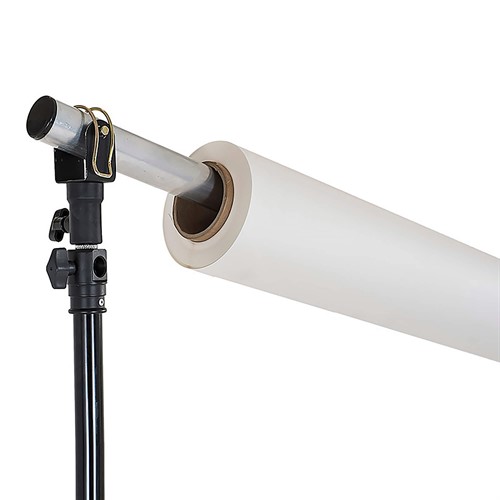 Articulated attachment to stand