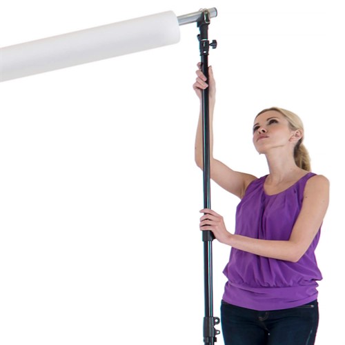 Can be easily raised by only one person