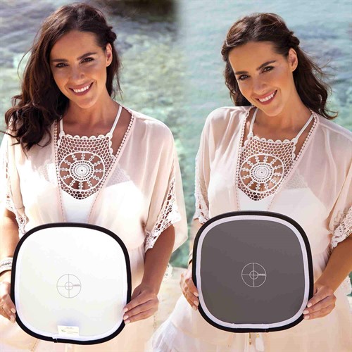 Ezybalance 18% Grey/White