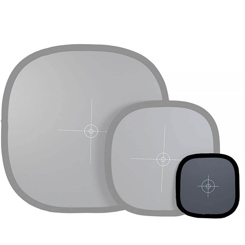 Manfrotto Ezybalance Grey Card