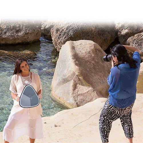 XpoBalance ger rätt exponering och färgbalans