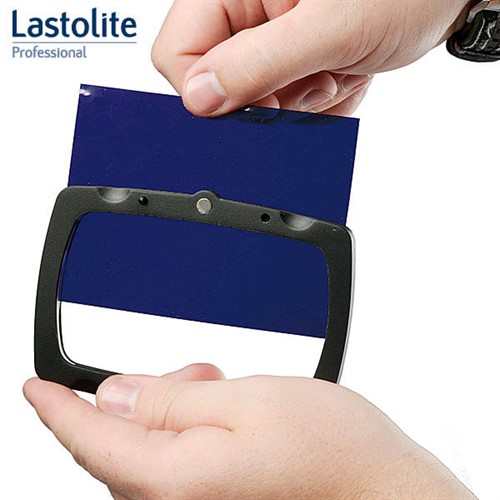 Strobo gelatinfilter ingår ej