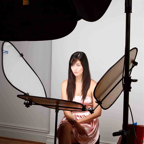 Exempelbild med TriFlector