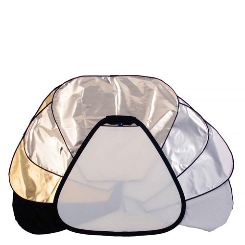 Manfrotto TriFlip Reflexskärm 75cm 8 i 1 Kit