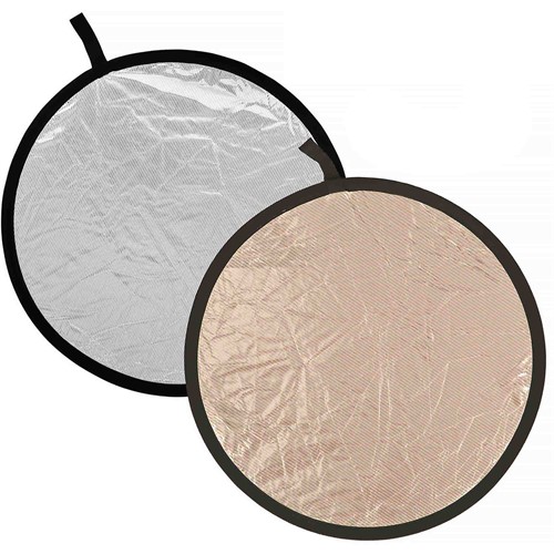 Manfrotto Reflexskärm 95cm Sunlite/SoftSilver