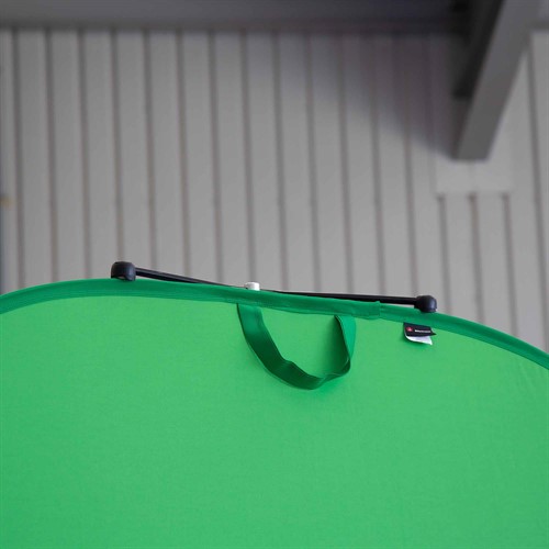 Manfrotto Chroma Key 1.8 x 1.5 m Grön/Blå