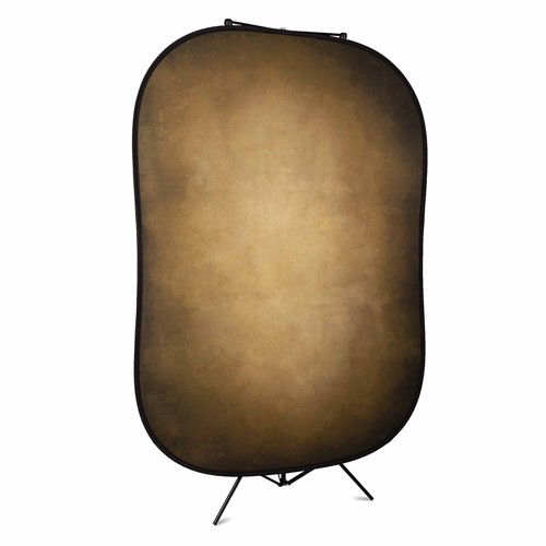 Manfrotto Collapsible Background - Tobacco