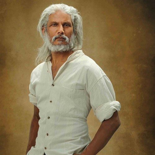 Porträttbilder med Manfrotto Collapsible