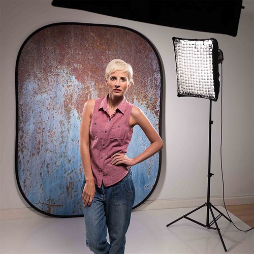 Passar utmärkt i fotostudion