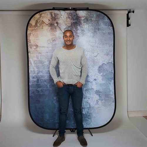 Realistisk fotobakgrund som är enkel att använda