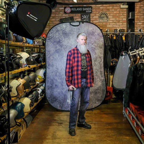 Enkel att ta med on-location