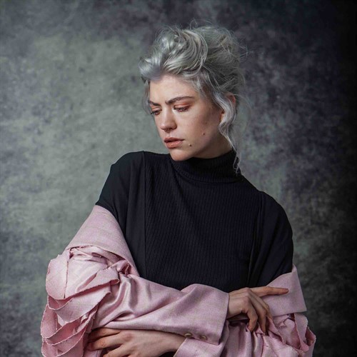 Bakgrundens mönster kan varieras med skärpedjupet