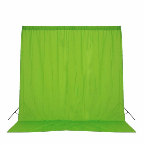 Manfrotto Chroma Key 3 x 3.5m Grön