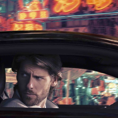 Chromakey 210x180 cm Effekt