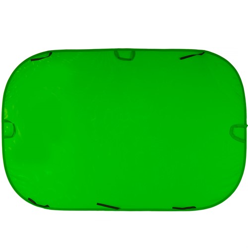 Manfrotto Chroma Key 1.8 x 2.75m Grön | Green Screen