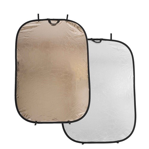 Manfrotto Panelite Reflector 1.8x1.2m Sunlite/SoftSilver