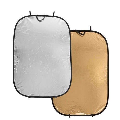 Manfrotto Panelite Reflector 1.8x1.2m Silver/Gold