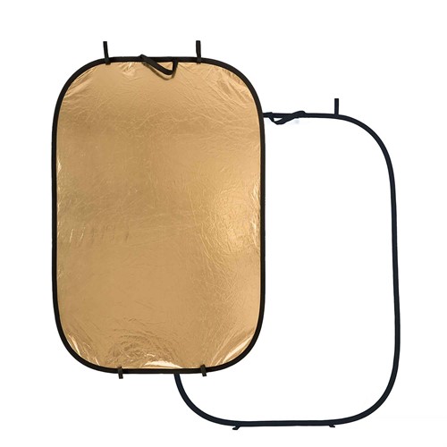 Manfrotto Panelite Reflector 1.8x1.2m Gold/White