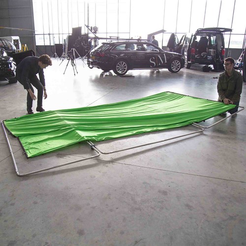 Mycket enkel att hantera i alla miljöer