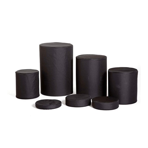 Manfrotto Poseringstuber 4 st med kuddar