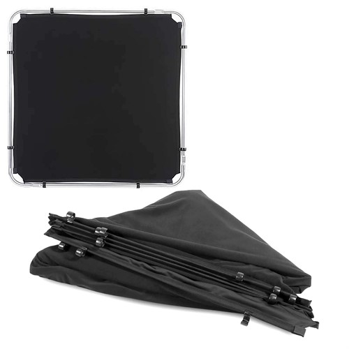 Manfrotto Skylite Rapid Small 1.1x1.1m Black Velvet