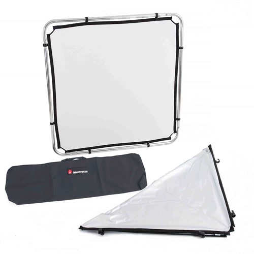 Manfrotto Skylite Rapid Small Kit 1x1 m
