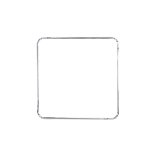 Skylite Ram 1x1 meter, monterad