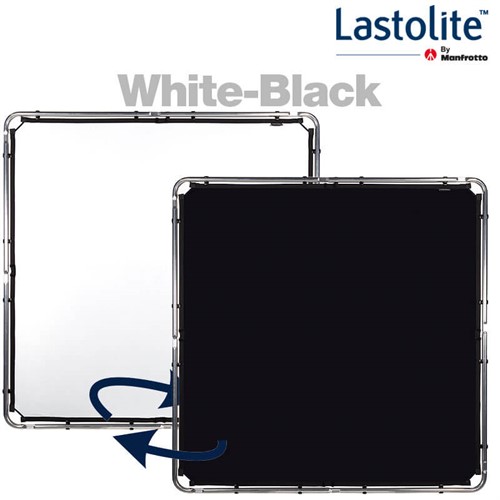 Manfrotto Skylite Rapid 1.5x1.5 m Black/White
