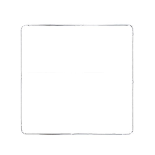 Skylite 2x2 meter, monterad