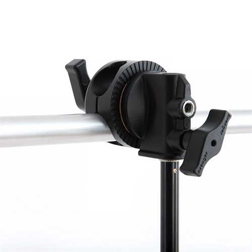 Mycket effektiv låsning i alla vinklar