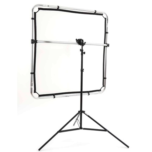 Förenklar handhavandet samt montering på stativ