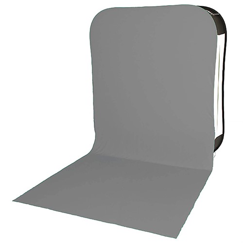 Manfrotto Bottletop Coverm Släp Grå HiLite 1.8 x 2.15m