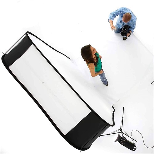 HiLite med vinylsläp (extra tillbehör)