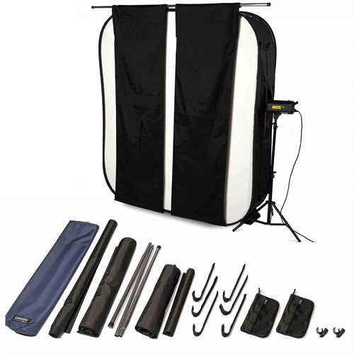 Manfrotto Shapers and Masks for HiLite