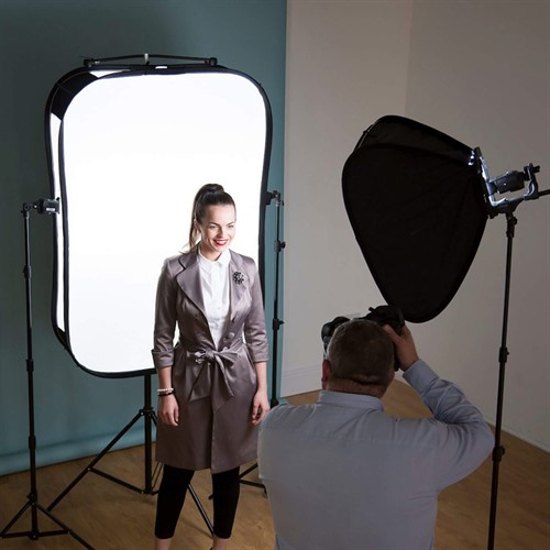 Exempel på placering.