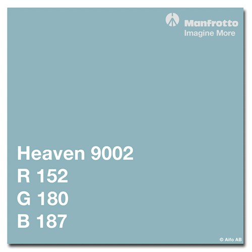 Heaven - Kalibrerad Monitor Adobe RGB 6500K