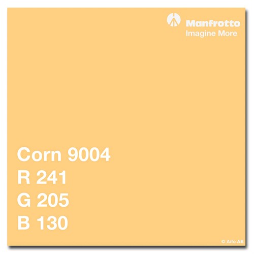 Corn - Kalibrerad Monitor Adobe RGB 6500K