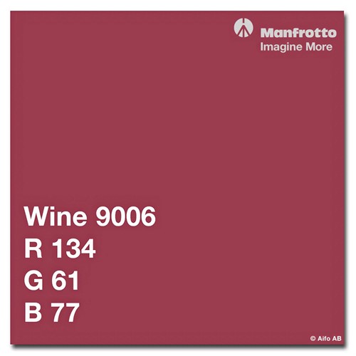 Wine - Kalibrerad Monitor Adobe RGB 6500K