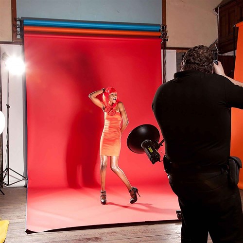 Manfrotto bakgrundspapper