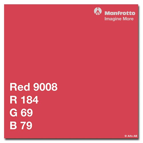 Red - Kalibrerad Monitor Adobe RGB 6500K